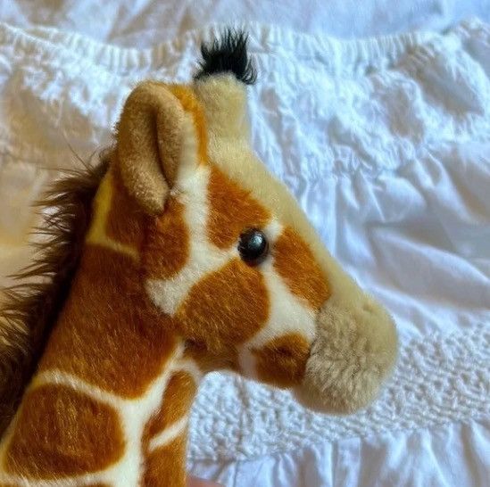 Other 12 inch Giraffe stuffy, stuffies, stuffed animal Size XS / US 0-2 / IT 36-38 - 2 Thumbnail