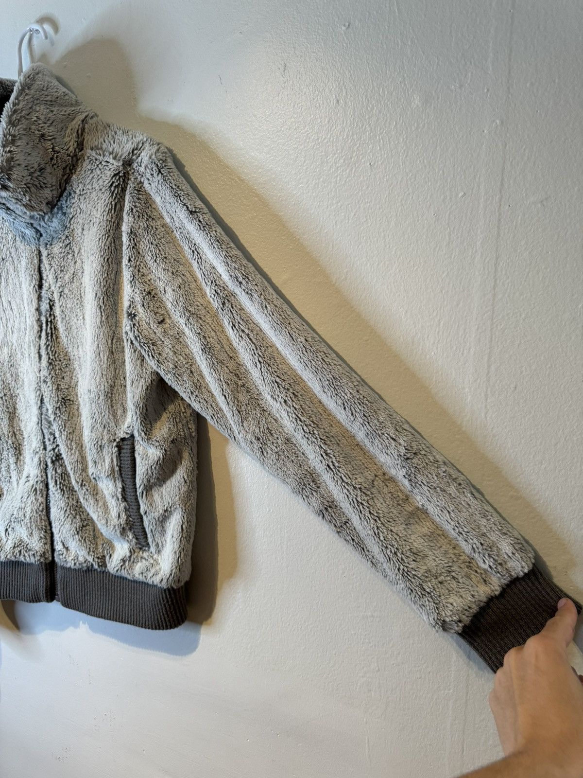 Patagonia PATAGONIA Conejo Fleece Jacket Full Zip High size Medium Size M / US 6-8 / IT 42-44 - 3 Thumbnail