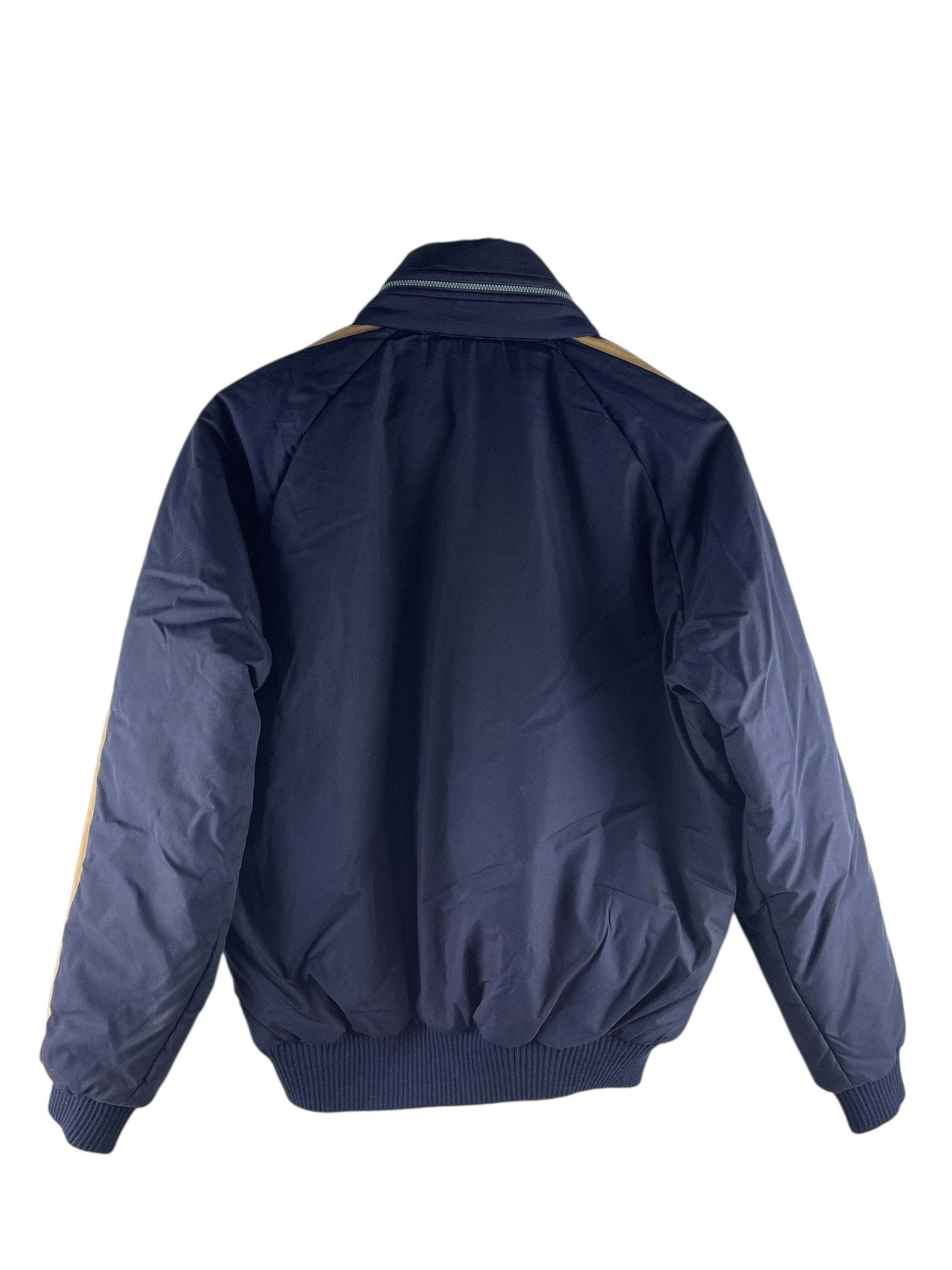 Adidas Vintage Adidas Trefoil Three Striped W.Germany Jacket Size US M / EU 48-50 / 2 - 2 Thumbnail