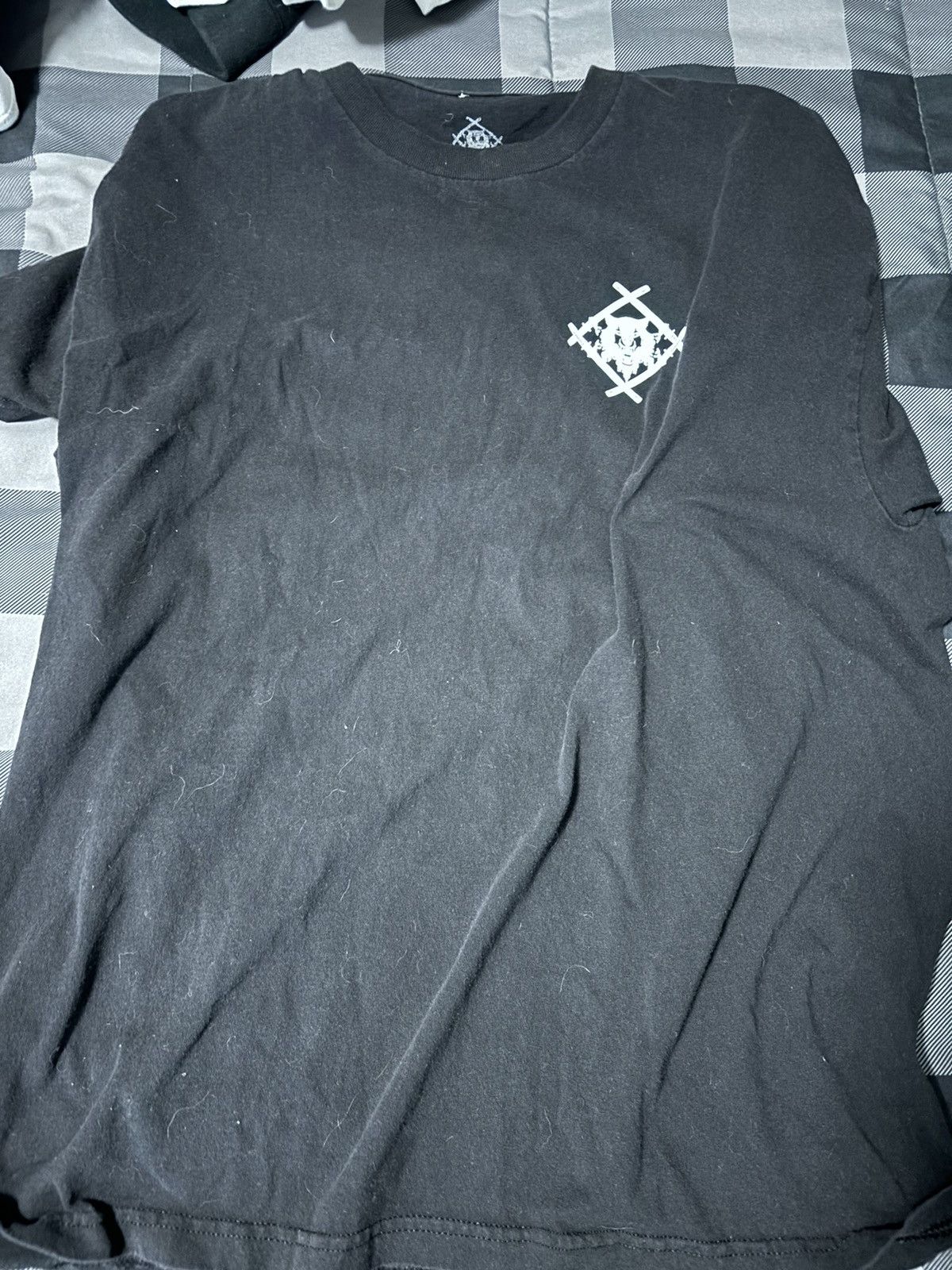 Xavier Wulf / Hollow Squad Hollow squad Xavier wulf shirt Size US XL / EU 56 / 4 - 1 Thumbnail