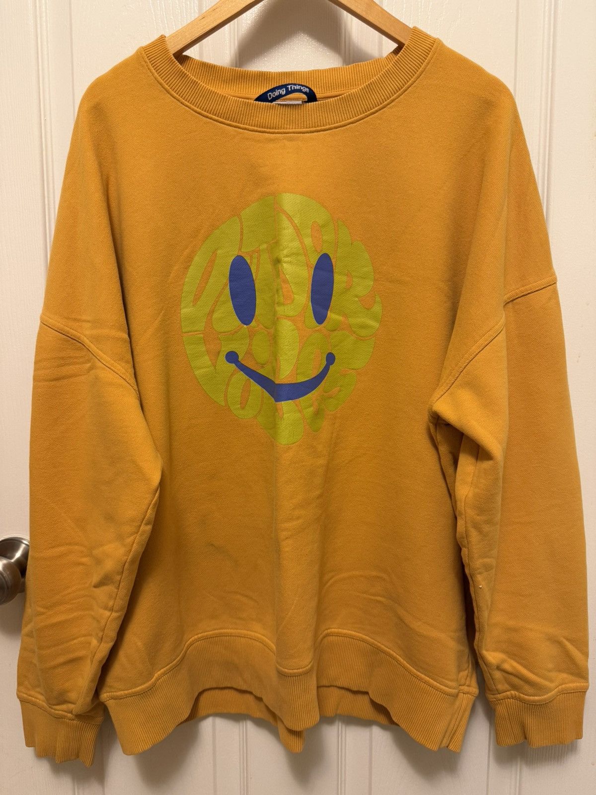 Outdoor Voices Outdoor Voices Crewneck Sweatshirt Size US XL / EU 56 / 4 - 7 Thumbnail