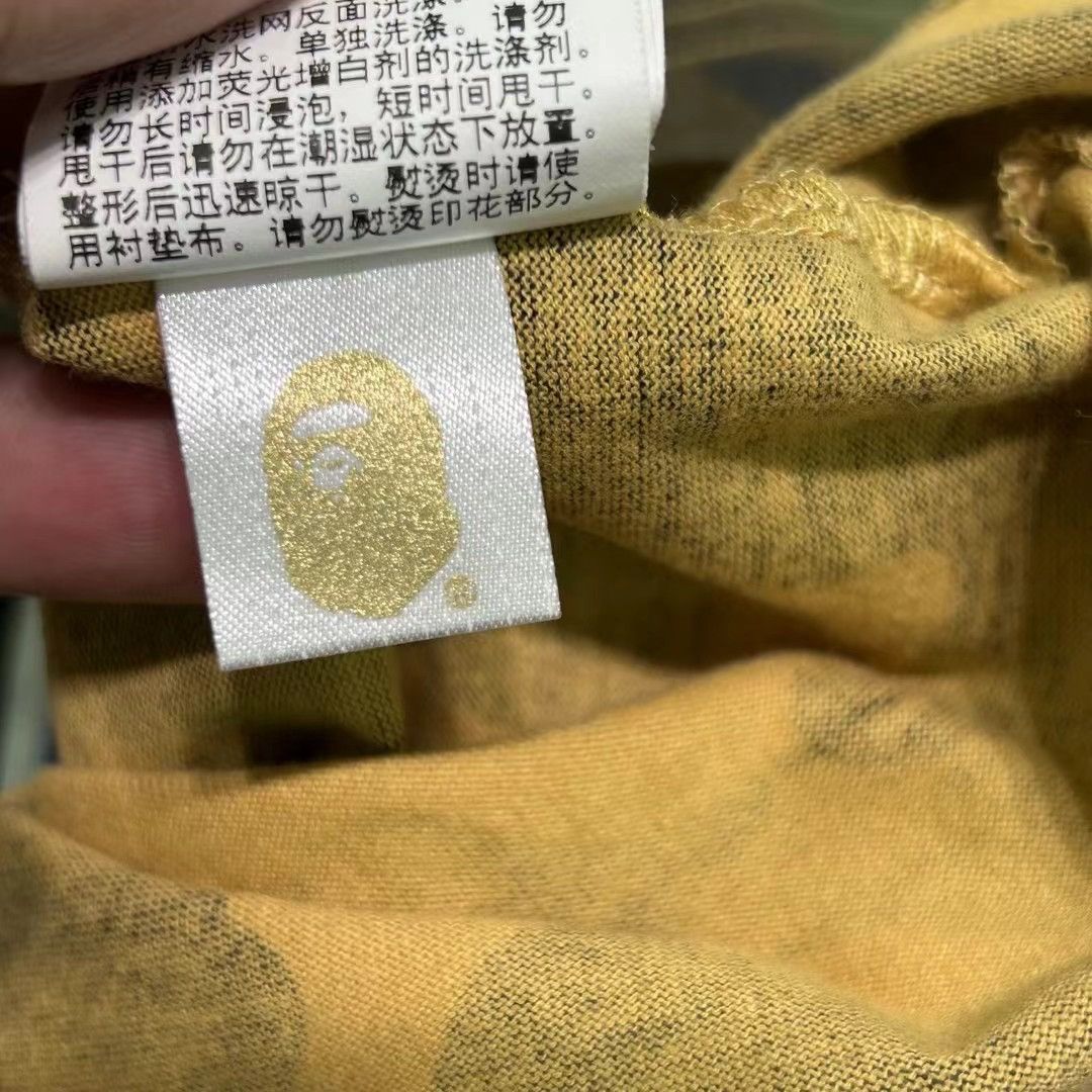Bape BAPE LIMITED TEE Size US M / EU 48-50 / 2 - 9 Thumbnail
