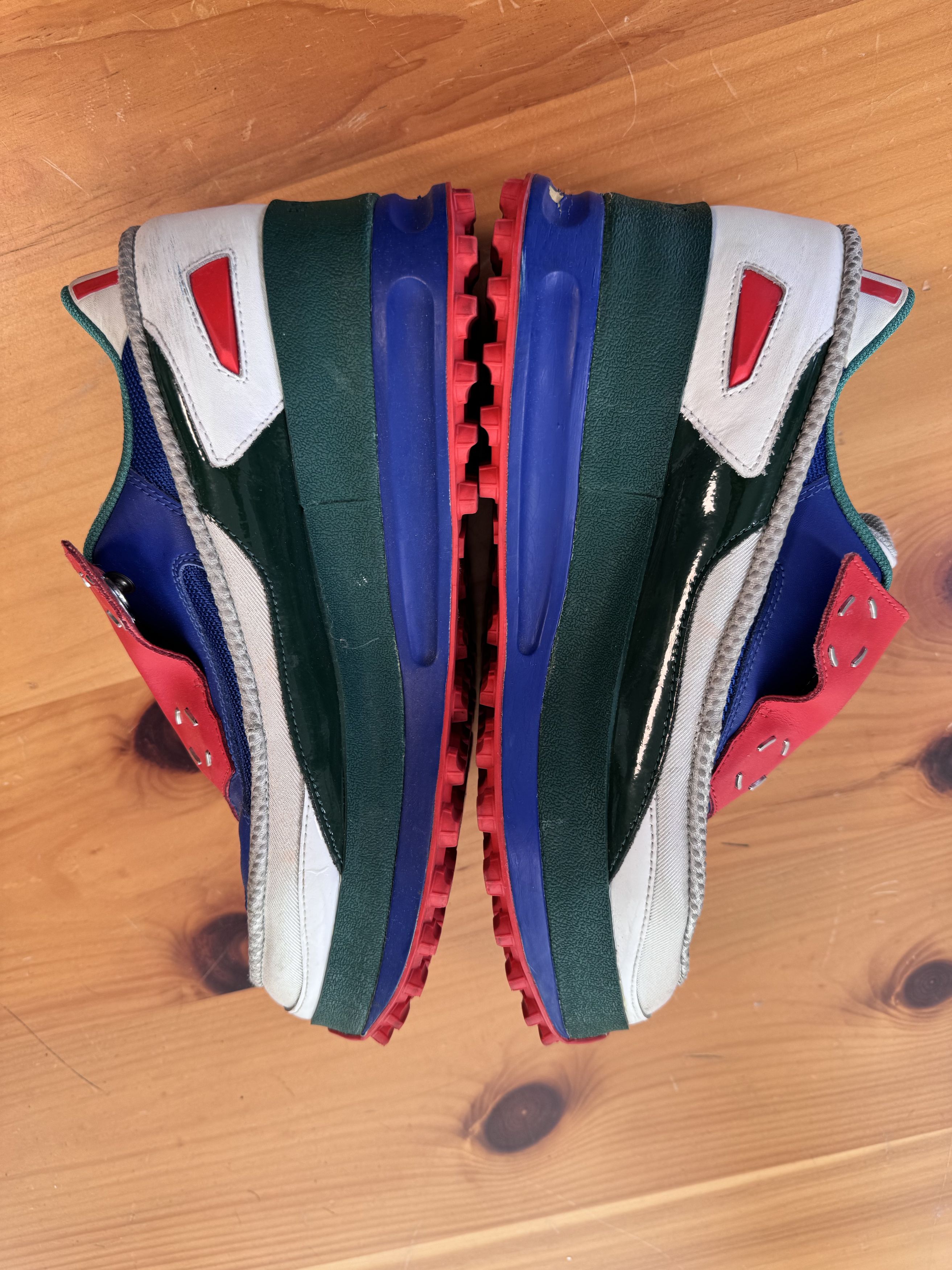 Adidas × Raf Simons SS14 Raf Simons Adidas Super Trekker 1 Size US 8.5 / EU 41-42 - 11 Thumbnail