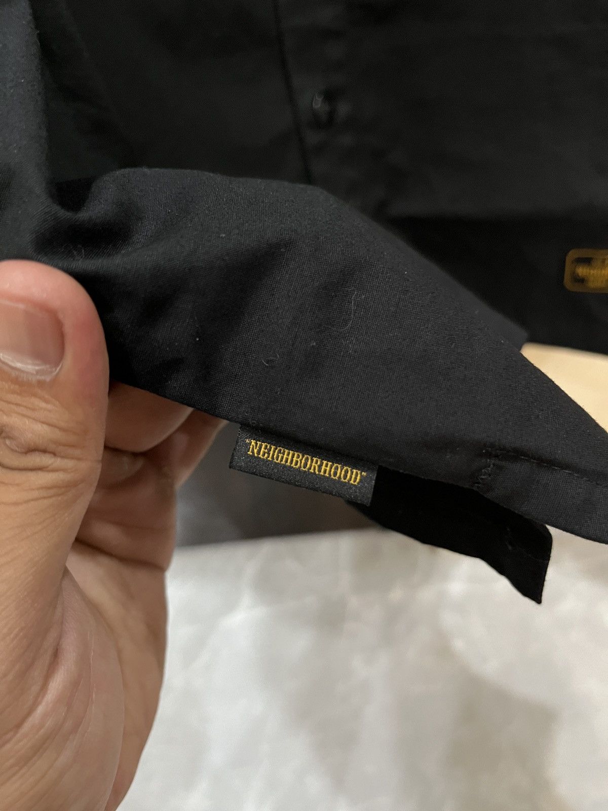 Neighborhood Neighborhood X Japanese Brand Size US L / EU 52-54 / 3 - 7 Thumbnail