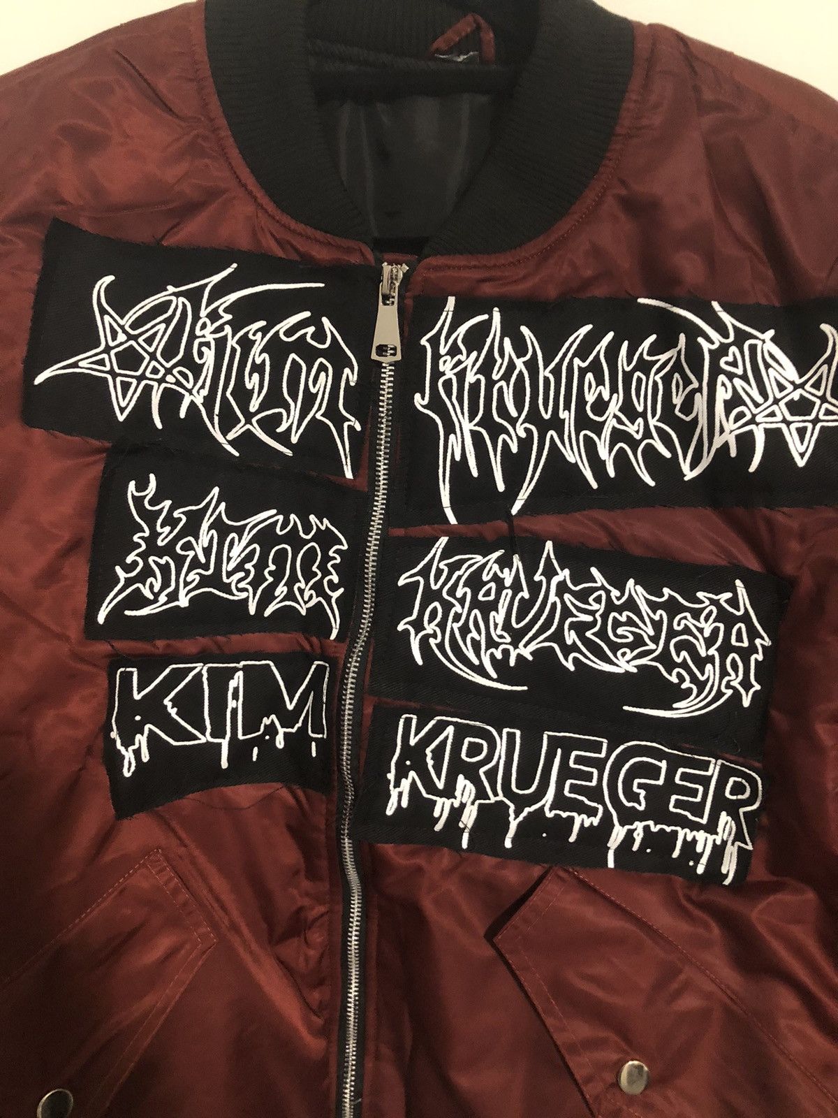 Kim Krueger Kim Krueger Size US M / EU 48-50 / 2 - 2 Thumbnail