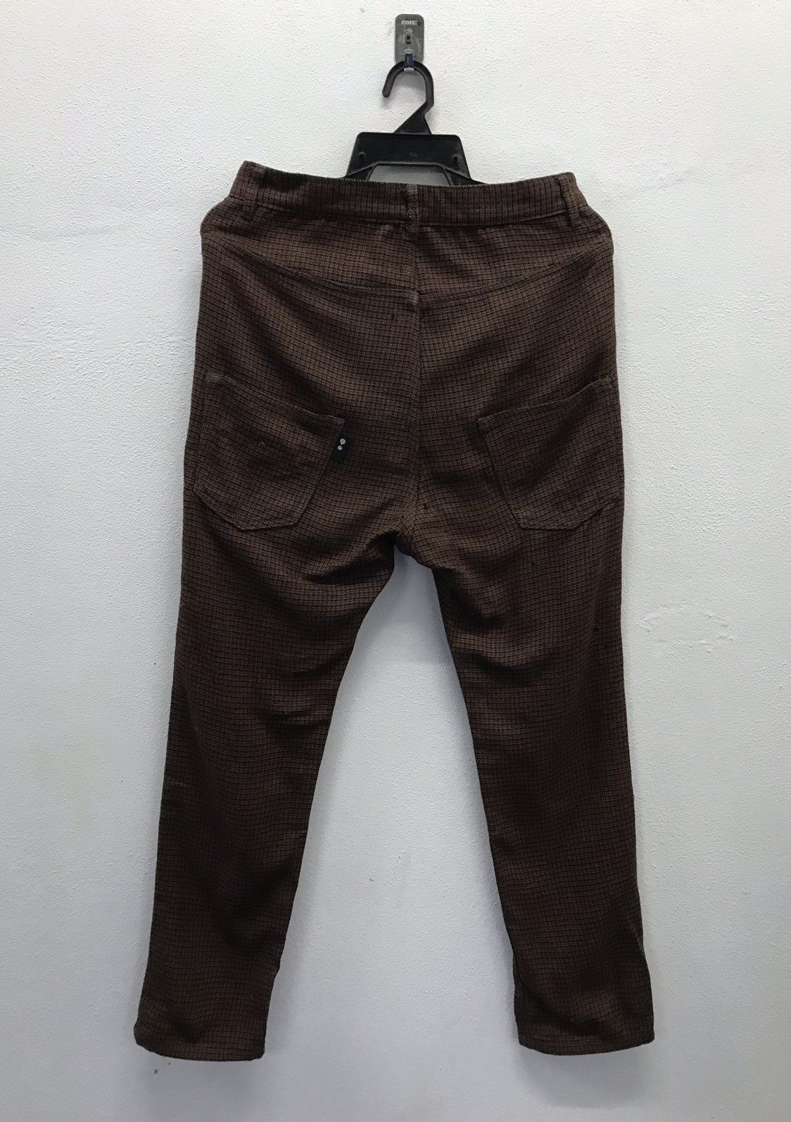 Vintage × mercibeaucoup Vintage Mercibeaucoup jevous enprie Pants Size US 30 / EU 46 - 2 Thumbnail