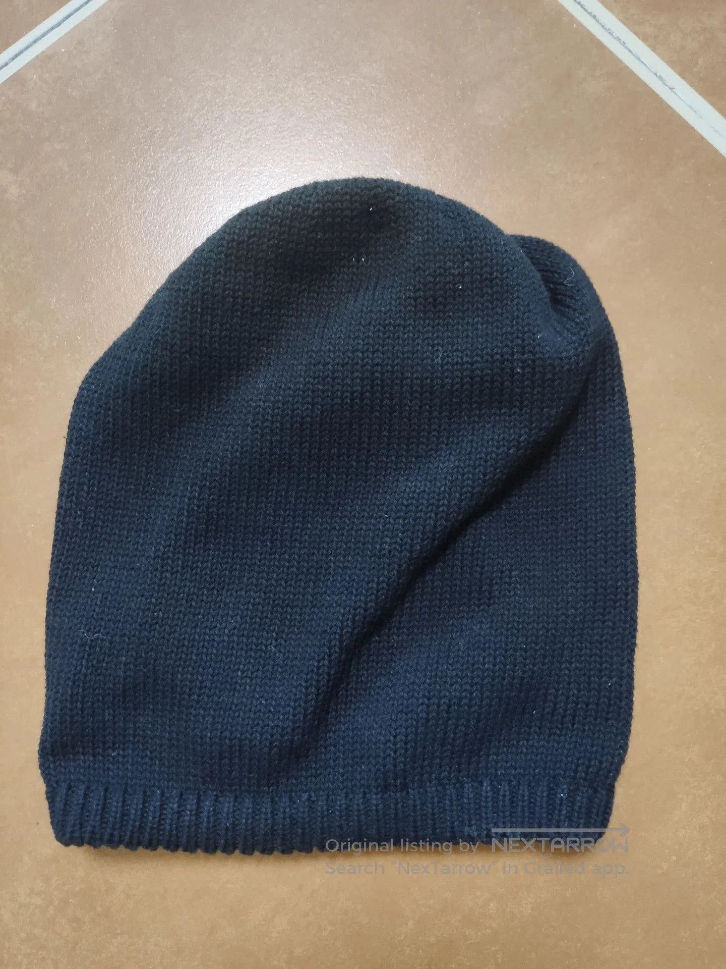 Freewheelers Freewheelers Knit Cap for Cold Weather. Size ONE SIZE - 2 Thumbnail