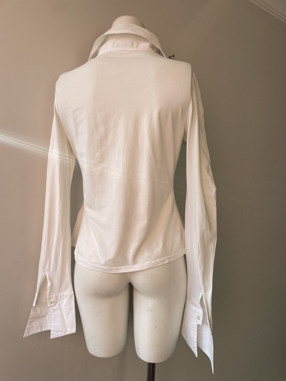 ANNE FONTAINE Anne Fontaine shirt Size M / US 6-8 / IT 42-44 - 13 Thumbnail