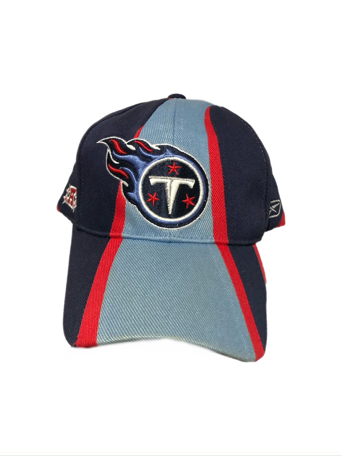NFL × Reebok × Vintage Y2K Tennessee Titans Reebok Hat Size ONE SIZE - 1 Thumbnail
