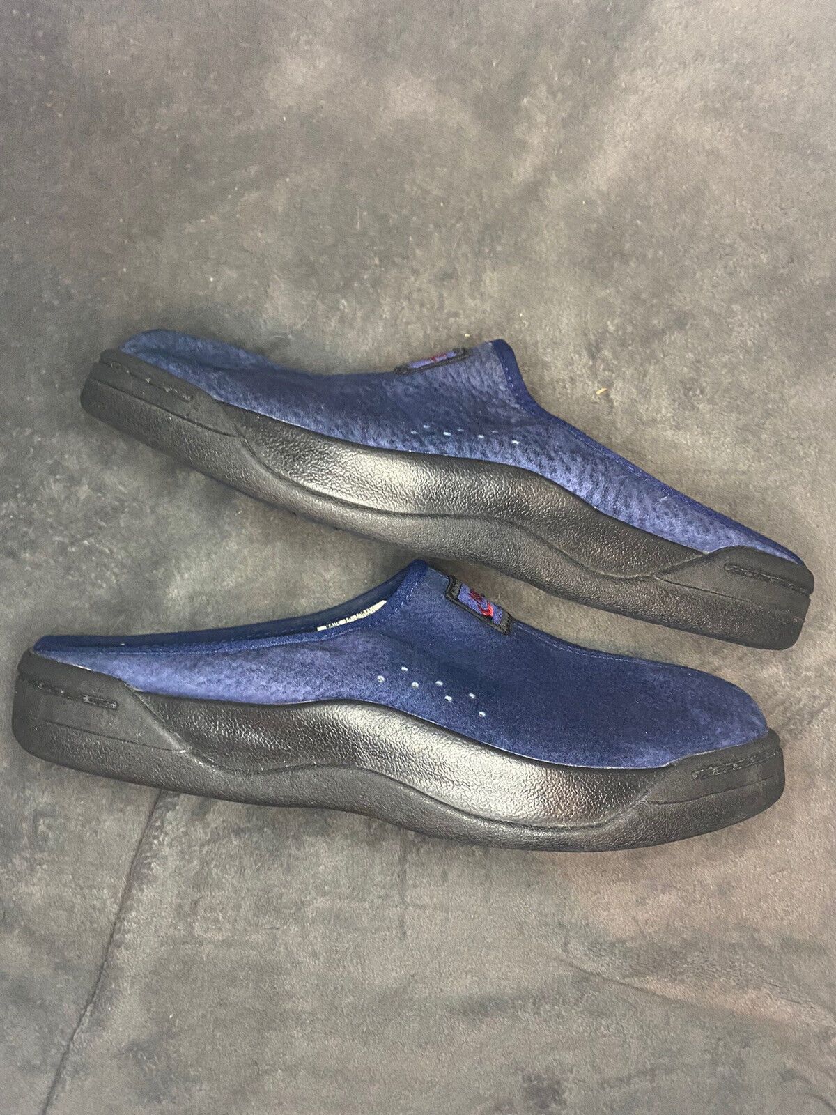 Nike Vintage Rare SAMPLES Mens Nikes Slip On Shoes Clog Mens US 9 Size US 9 / EU 42 - 6 Thumbnail