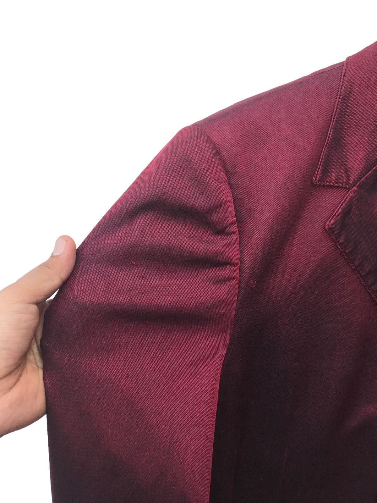 Katharine Hamnett London Katharine Hamnett London Japan Blazer Coat Size US M / EU 48-50 / 2 - 6 Thumbnail