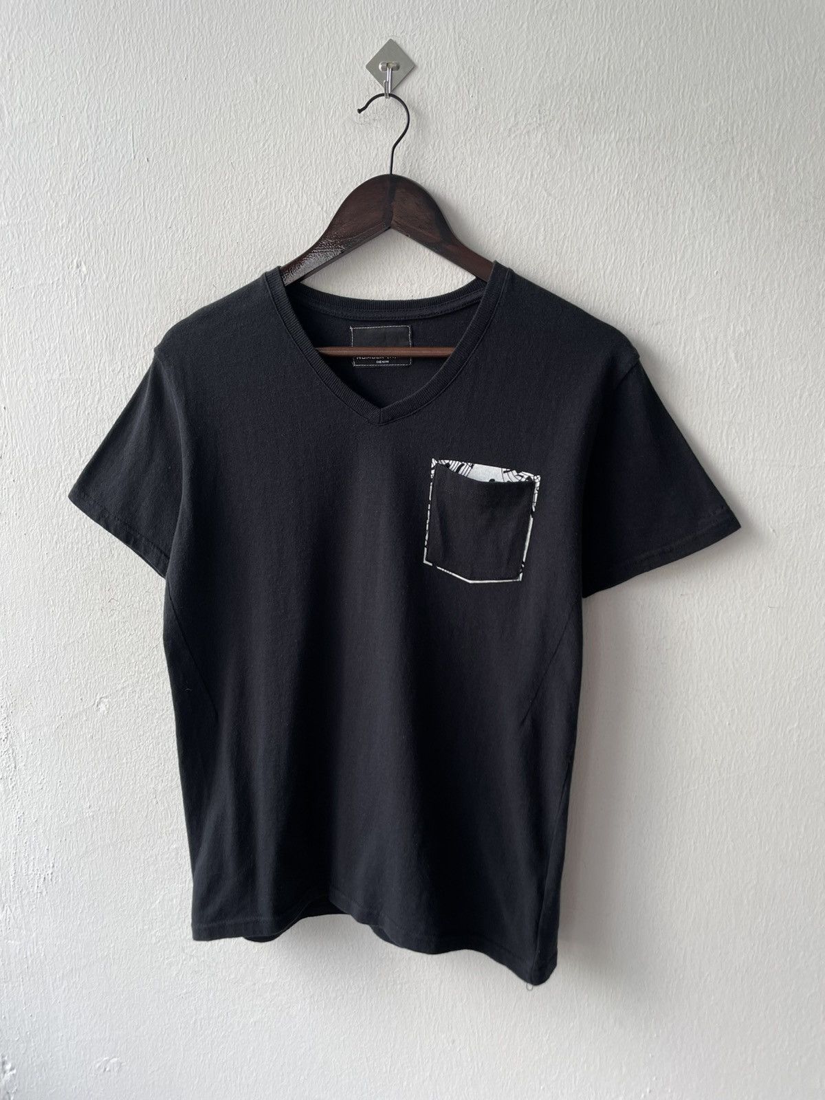 Number (N)ine Number Nine Pocket TShirt Size US M / EU 48-50 / 2 - 2 Thumbnail