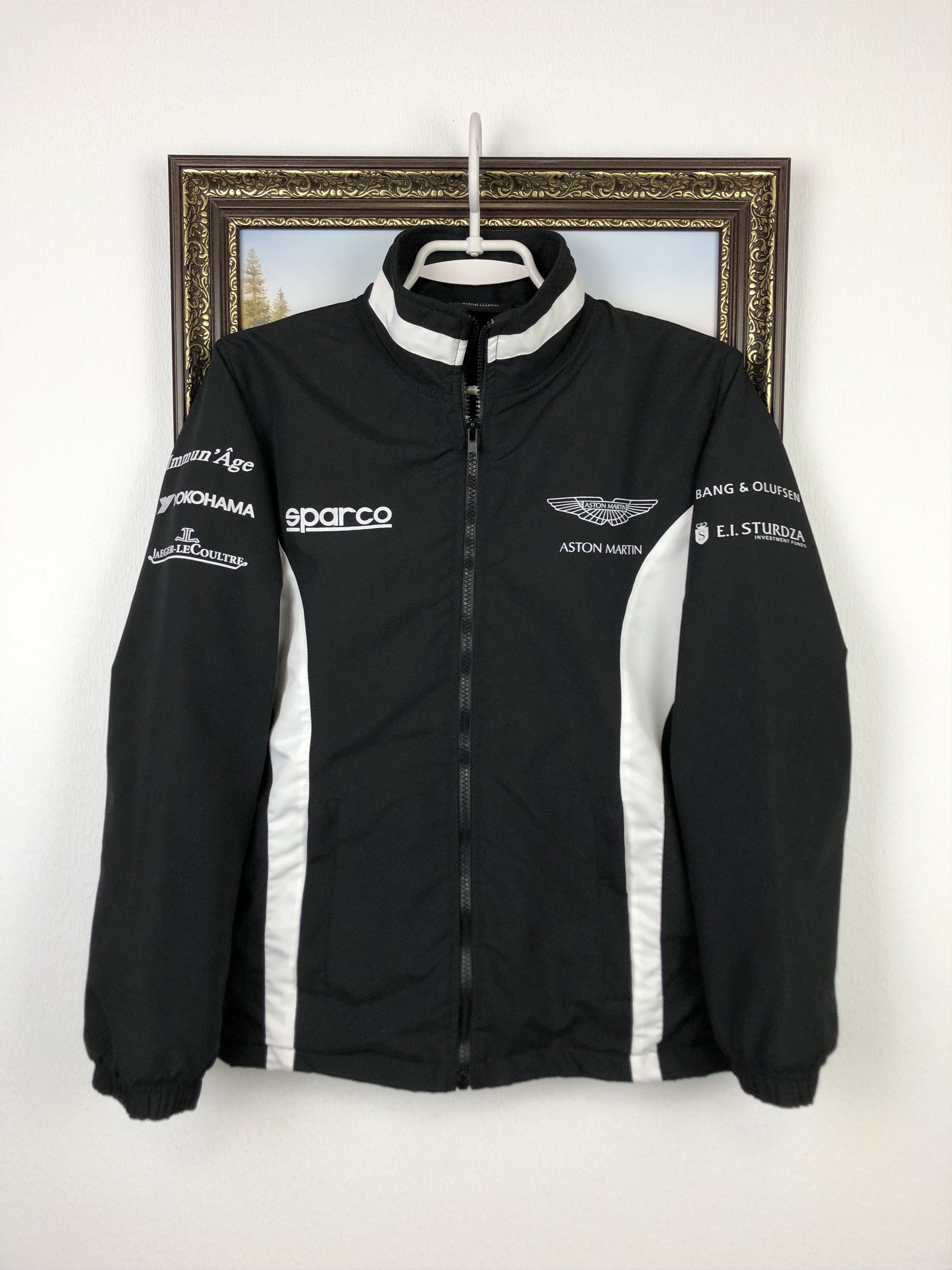 Aston Martin Vintage Jacket | Grailed