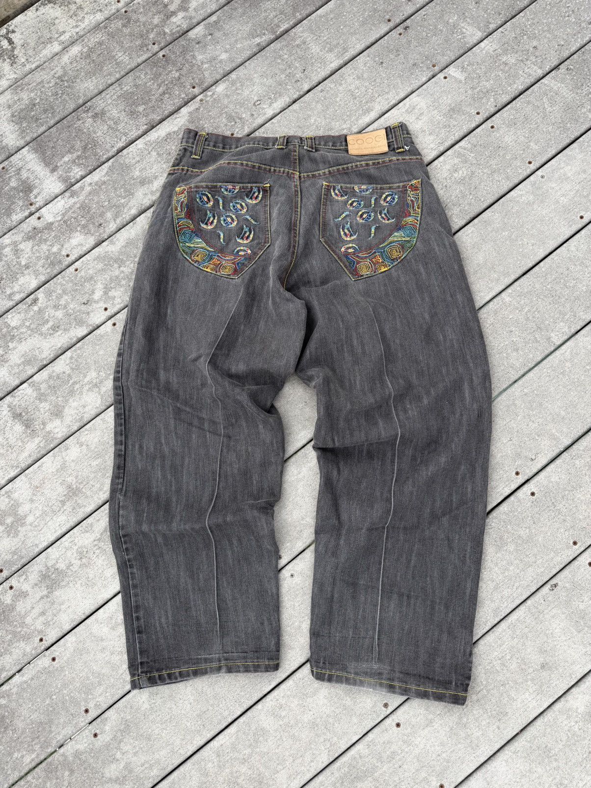 Coogi Vintage coogi jeans Size US 38 / EU 54 - 1 Thumbnail