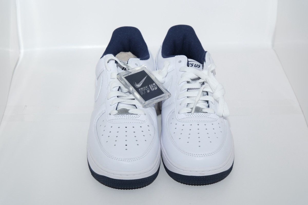 Lil Yachty × Nike Nike Lil Yachty Air Force 1 Low Concrete Boys It's Us Size US 8.5 / EU 41-42 - 2 Thumbnail