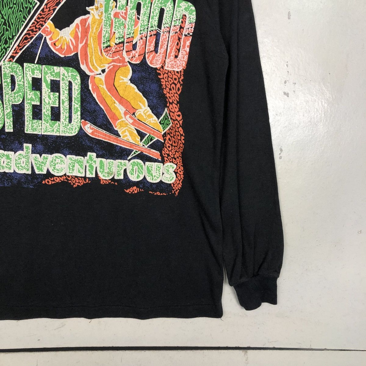 Japanese Brand 📌Vintage Anorak Half Zipper Sweatshirt Maimi Beach Size US L / EU 52-54 / 3 - 6 Thumbnail