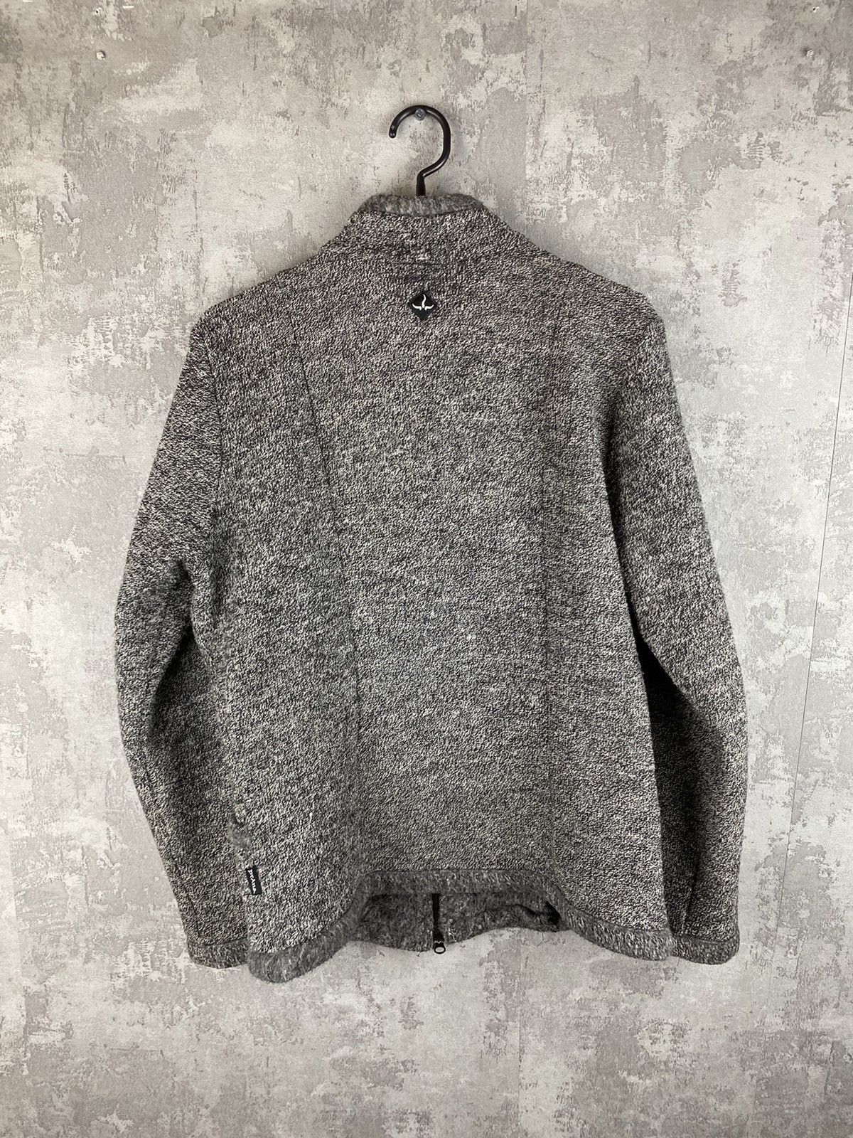 Japanese Brand × Prana × Vintage Crazy Vintage Prana Fleece Pullover Shirt Gorp Skater Grunge Size US L / EU 52-54 / 3 - 4 Thumbnail