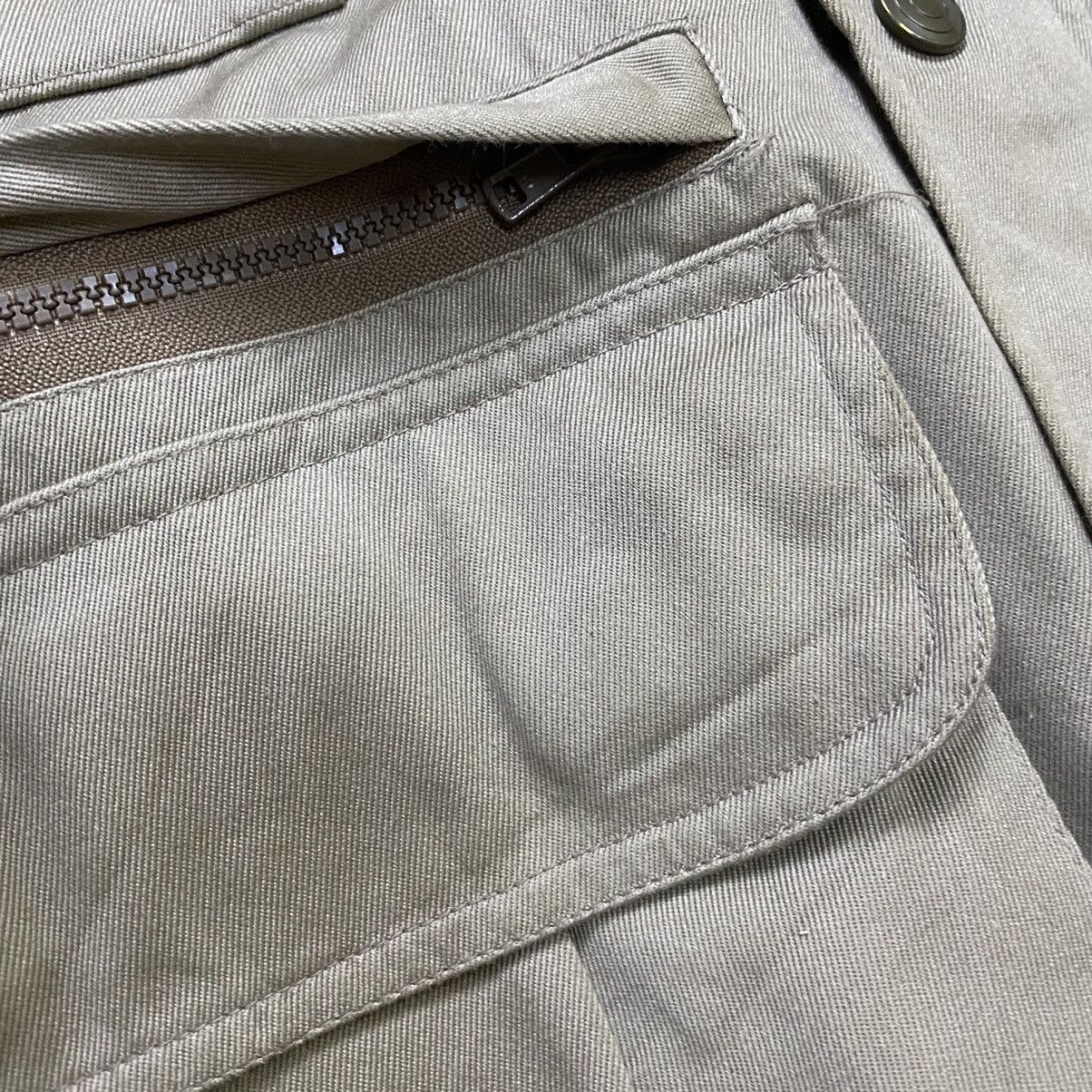Japanese Brand Rabbit Arrow 2 way tactical multipocket Size US L / EU 52-54 / 3 - 16 Thumbnail