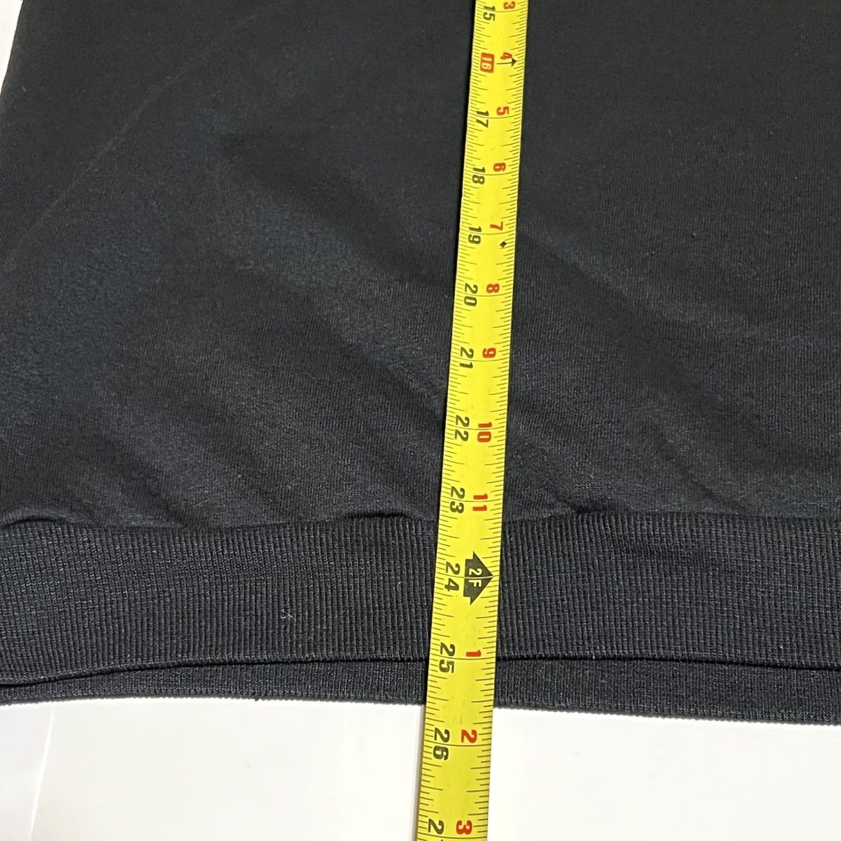 Endless VINTAGE Endless Designs Christmas Sweatshirt Three Wise Men Women’s Size Large Sweater Crew Neck Cotton Blend Black Short Sleeve? Size L / US 10 / IT 46 - 5 Thumbnail