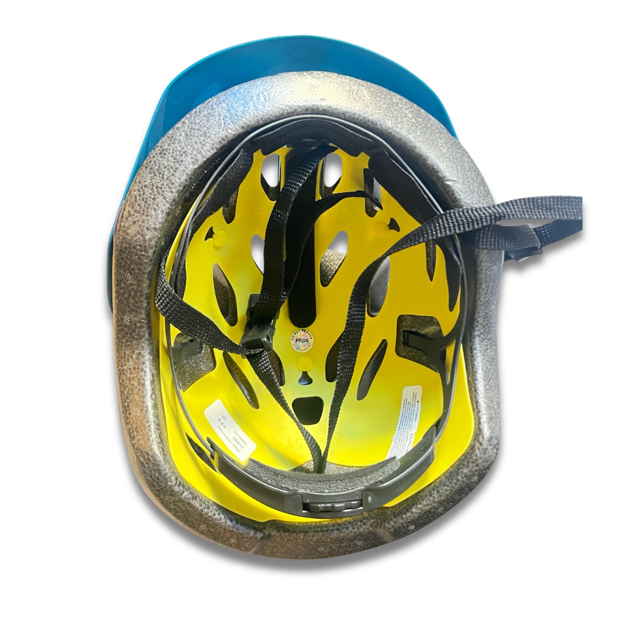 Other Bell Granite MIPS Youth Bike Helmet Gradient Pink/Blue Adjus Size ONE SIZE - 3 Thumbnail