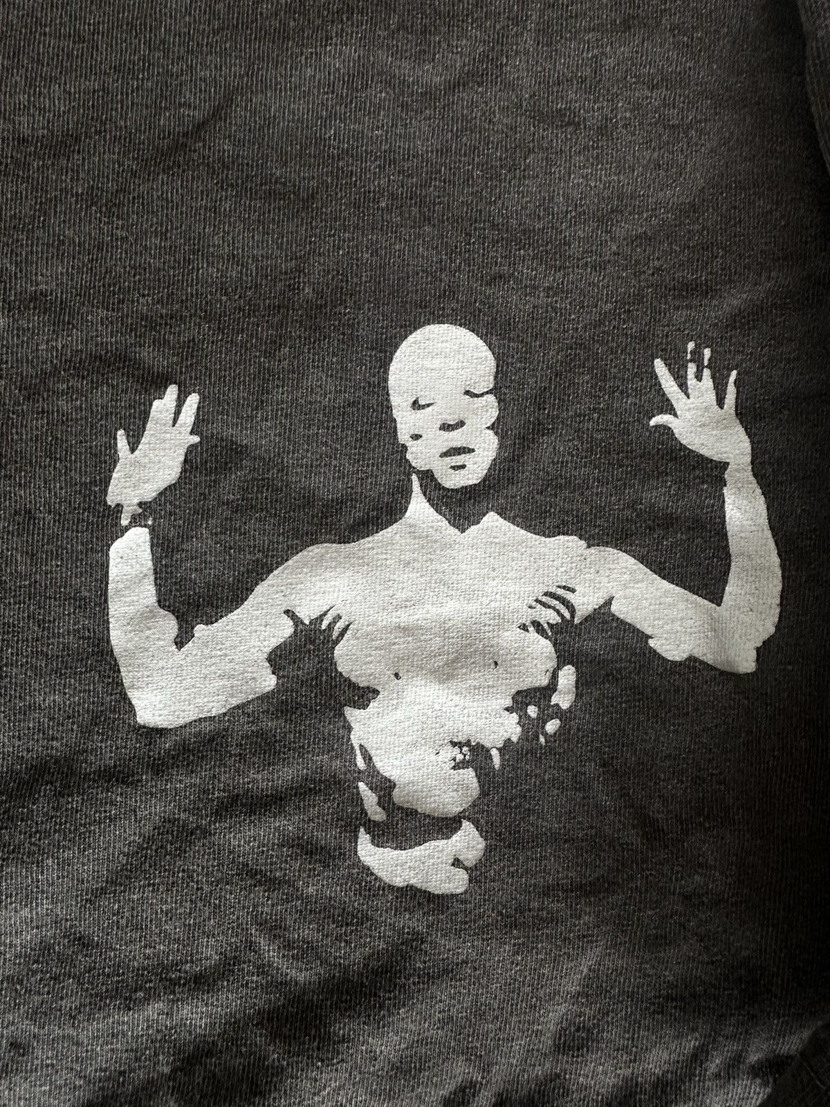 Vintage Director Fits x Cinegogue Manhunter Gray T-Shirt - XL Size US L / EU 52-54 / 3 - 6 Thumbnail