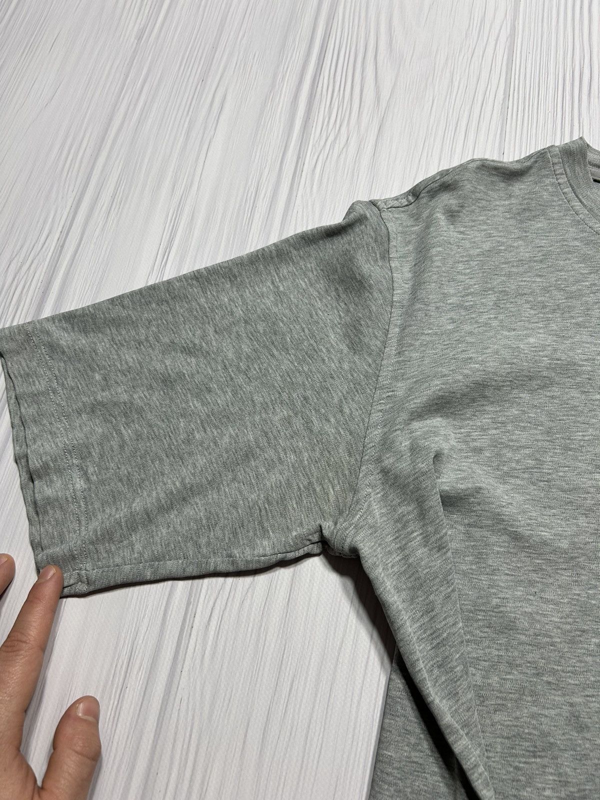 Ermenegildo Zegna Zegna Sport Long Sleeve T-Shirt Size M Size US M / EU 48-50 / 2 - 6 Thumbnail