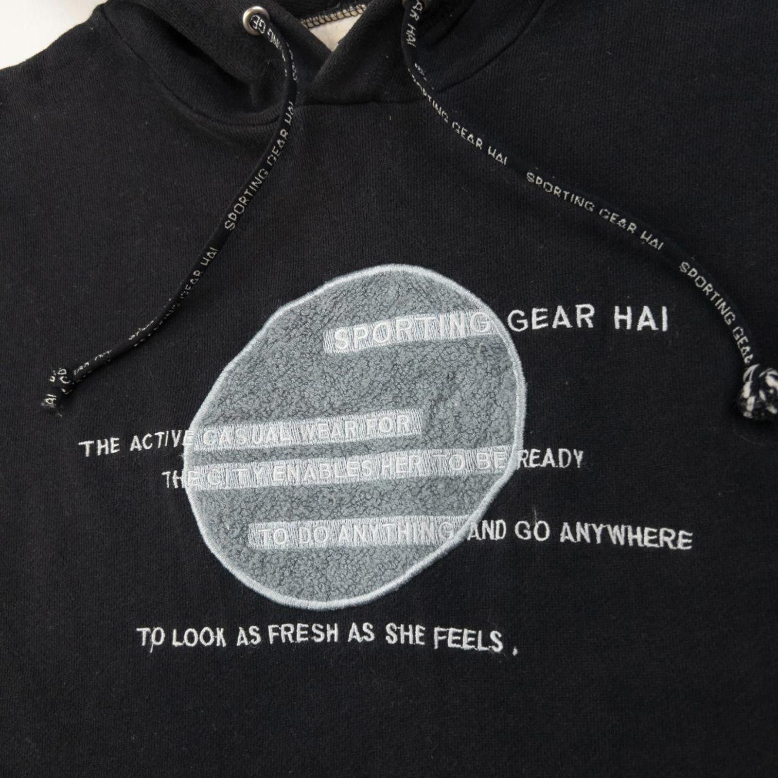 Issey Miyake Vintage Hai Sporting Gear By Issey Miyake Embroidered Size M Size US M / EU 48-50 / 2 - 5 Thumbnail