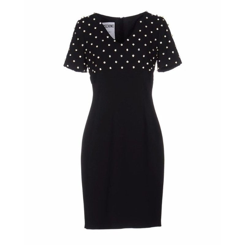 Moschino MOSCHINO Couture Jeremy Scott BARBIE Dress MARGO ROBBIE Size M / US 6-8 / IT 42-44 - 1 Thumbnail