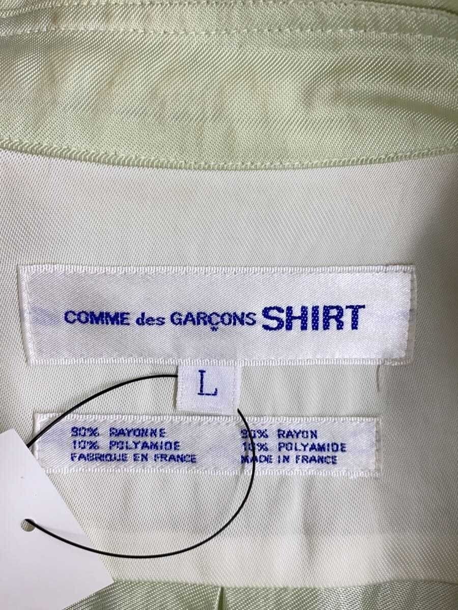 Comme des Garcons SHIRT Shortsleeve Shirt Size US L / EU 52-54 / 3 - 3 Thumbnail