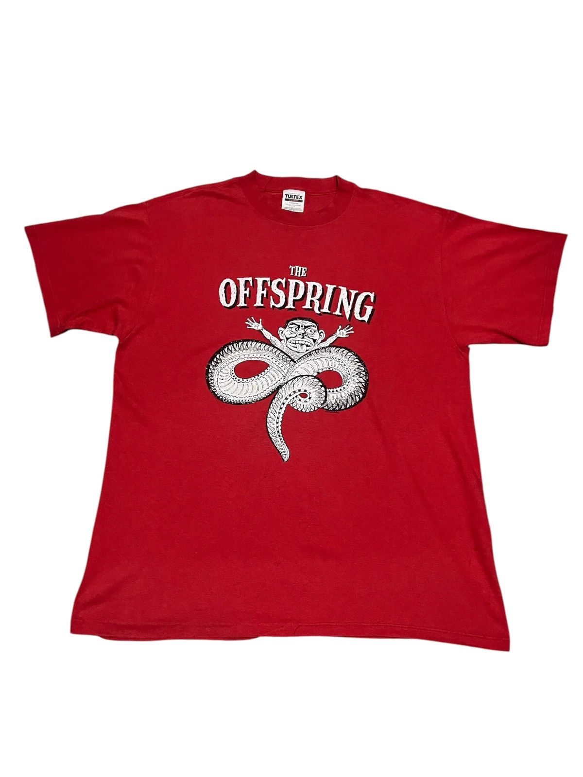 Band Tees Vintage 90’s The Offsping tees Size US XL / EU 56 / 4 - 1 Thumbnail