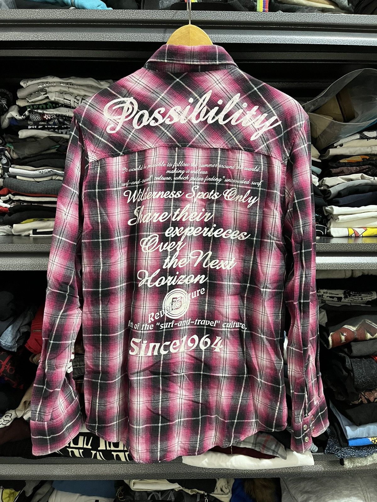 20471120 🖤BLACKFRIDAY🖤Endless summer poem ifsixwasnine lgb styled Size US M / EU 48-50 / 2 - 2 Thumbnail