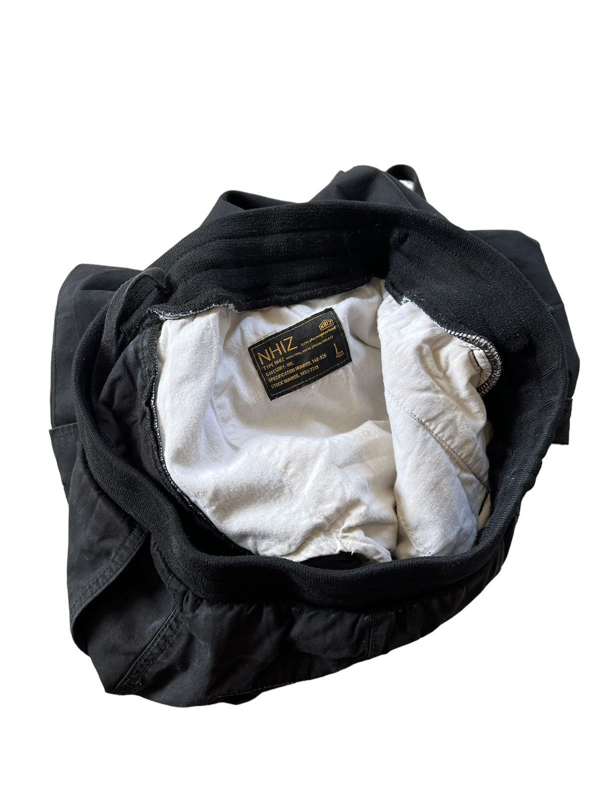 Neighborhood × izzue NBHD x Izzue Cargo Jogger Pants Size US 30 / EU 46 - 14 Thumbnail