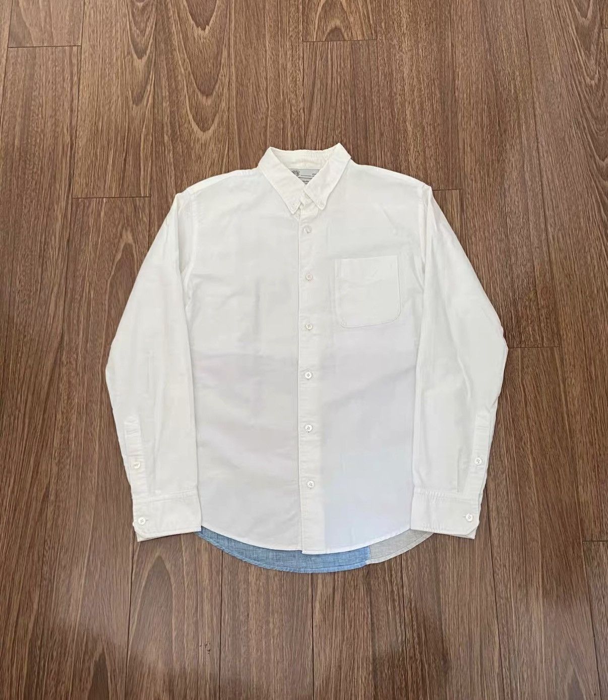 Visvim VISVIM STARS SHIRT GIZA L/S Flag shirt Size US S / EU 44-46 / 1 - 3 Thumbnail