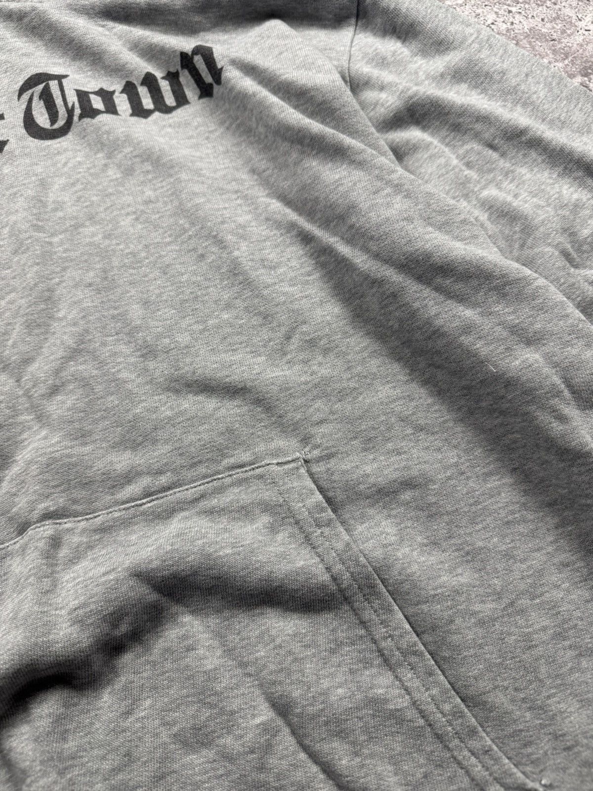 Carhartt 💥 CARHARTT VINTAGE Y2K GHOST TOWN HOODIE JAPANESSE Size US L / EU 52-54 / 3 - 7 Thumbnail