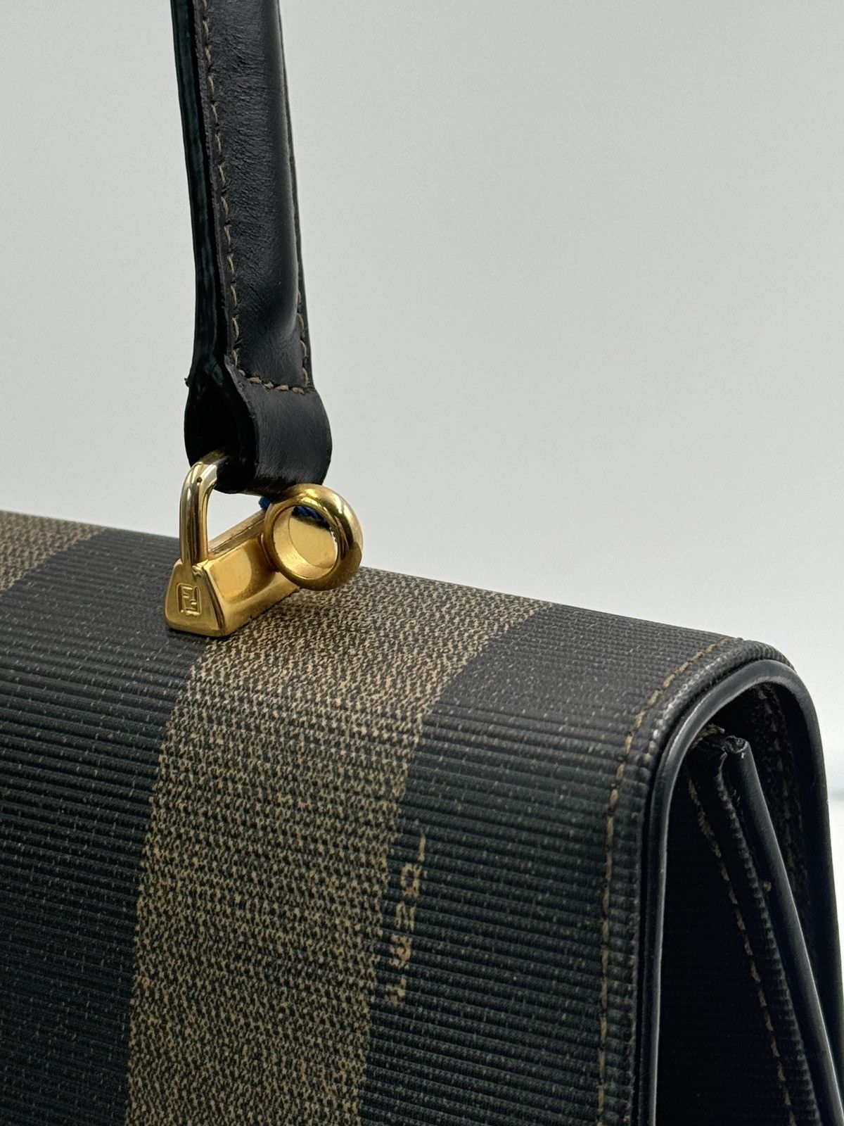 Fendi Fendi Kelly bag with strap Size ONE SIZE - 4 Thumbnail