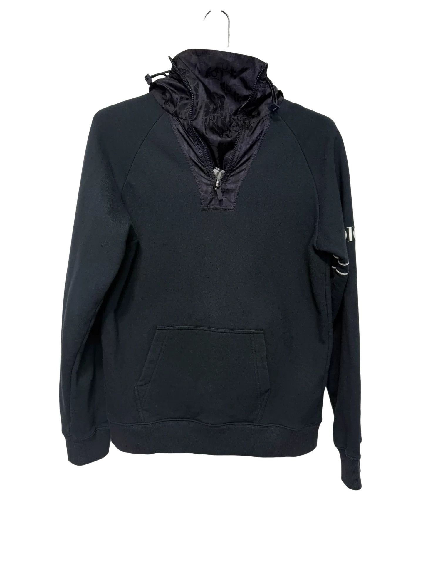 Dior dior monogram zip-hoodie very rare | Grailed