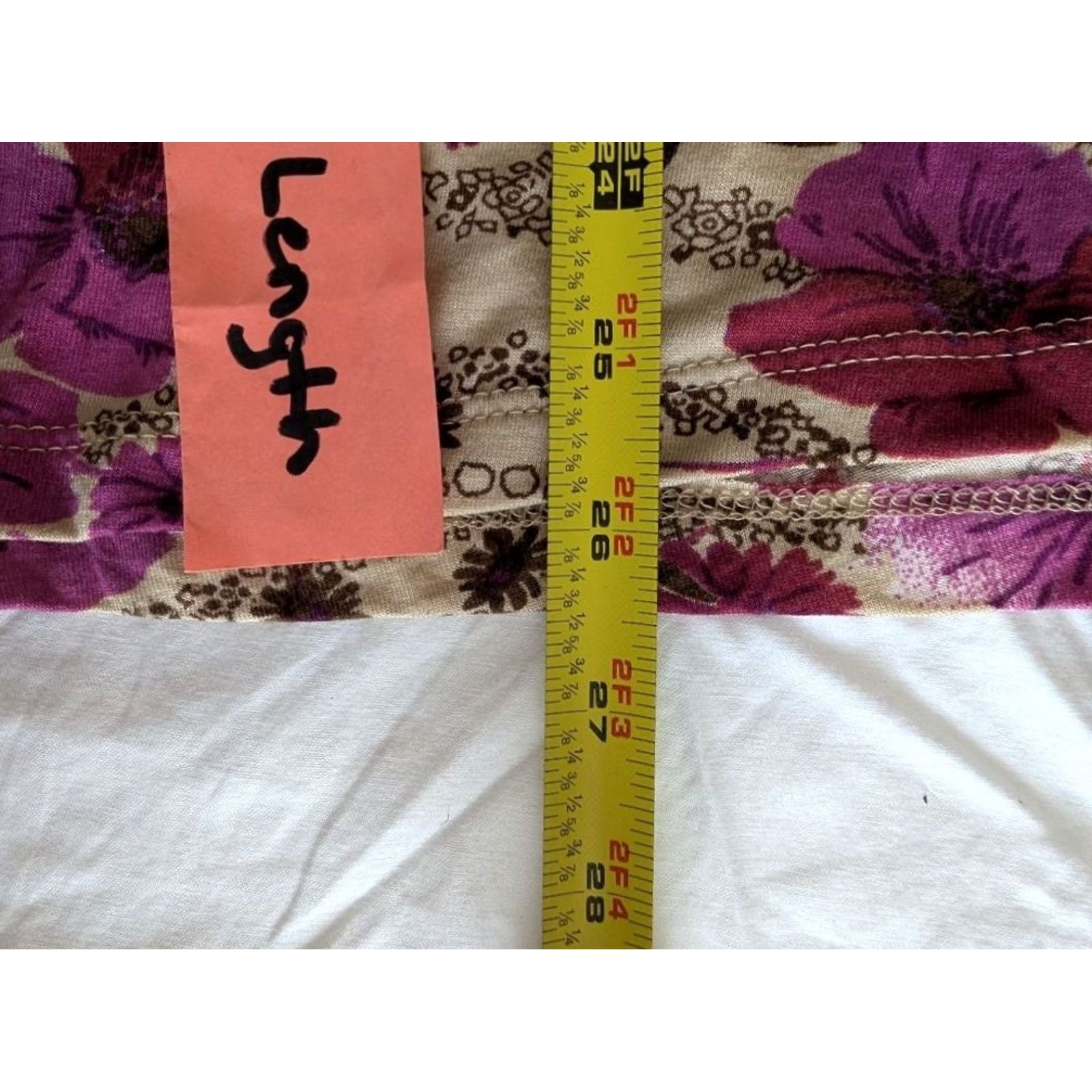 Free People Free People Womens Tank Top Paisley Braided Rope Strap Sleeveless XS Purple Cream Multicolor Bohemian 70s Festival Summer Hippie Romance Womens Size XS / US 0-2 / IT 36-38 - 7 Thumbnail