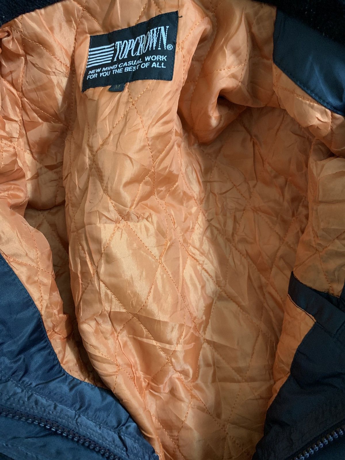 Japanese Brand Top crown Japanese brand jacket Size US M / EU 48-50 / 2 - 7 Thumbnail
