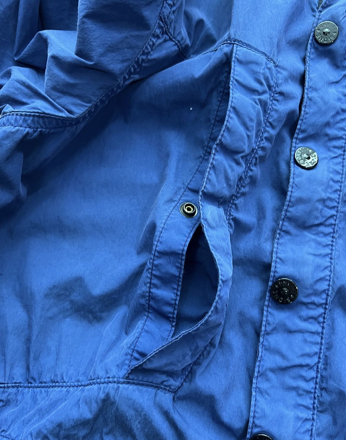 Stone Island Stone Island Light dyed Jacket Size US M / EU 48-50 / 2 - 2 Thumbnail