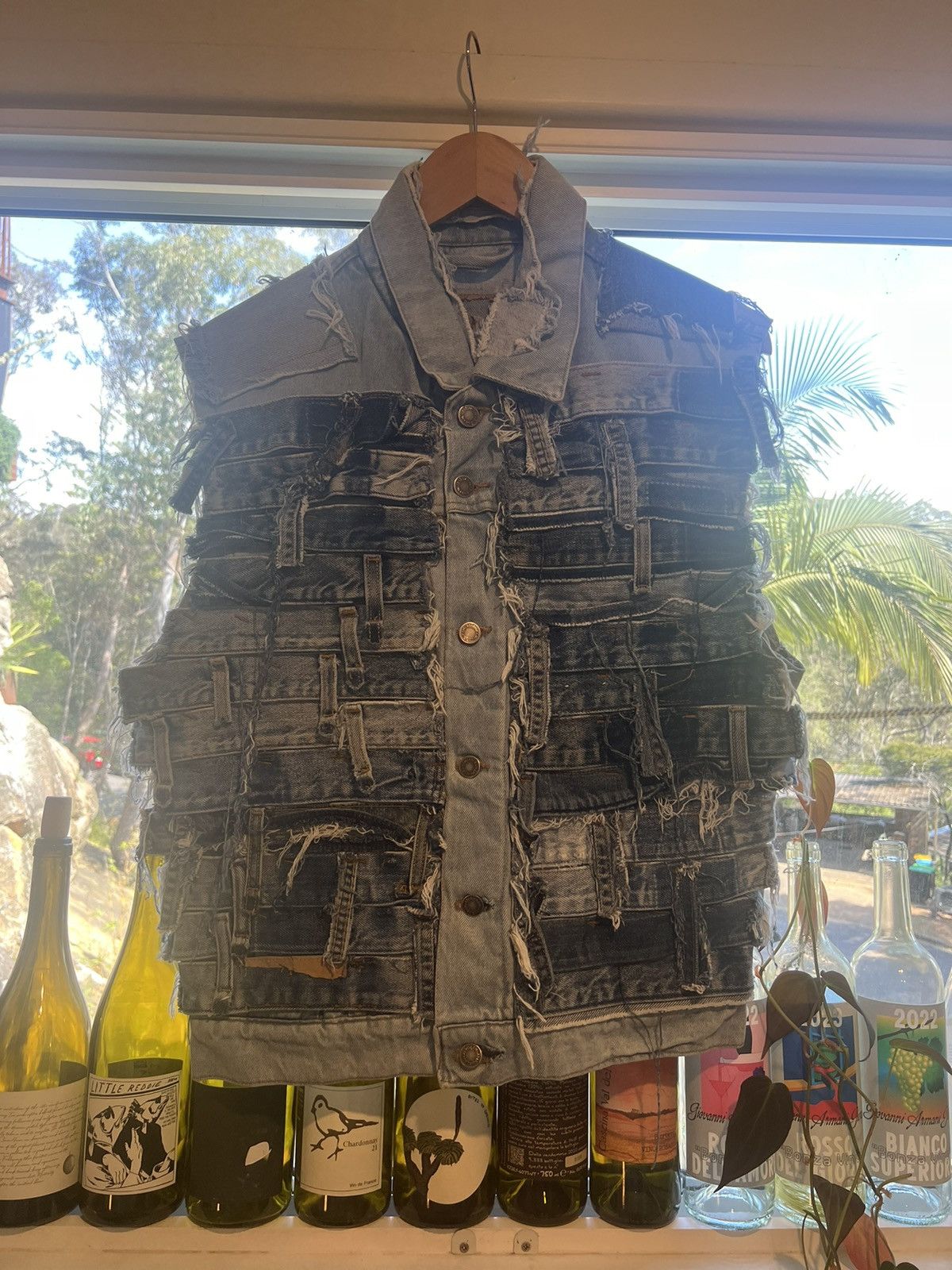 HERITAGE REBOOT WOVEN VEST