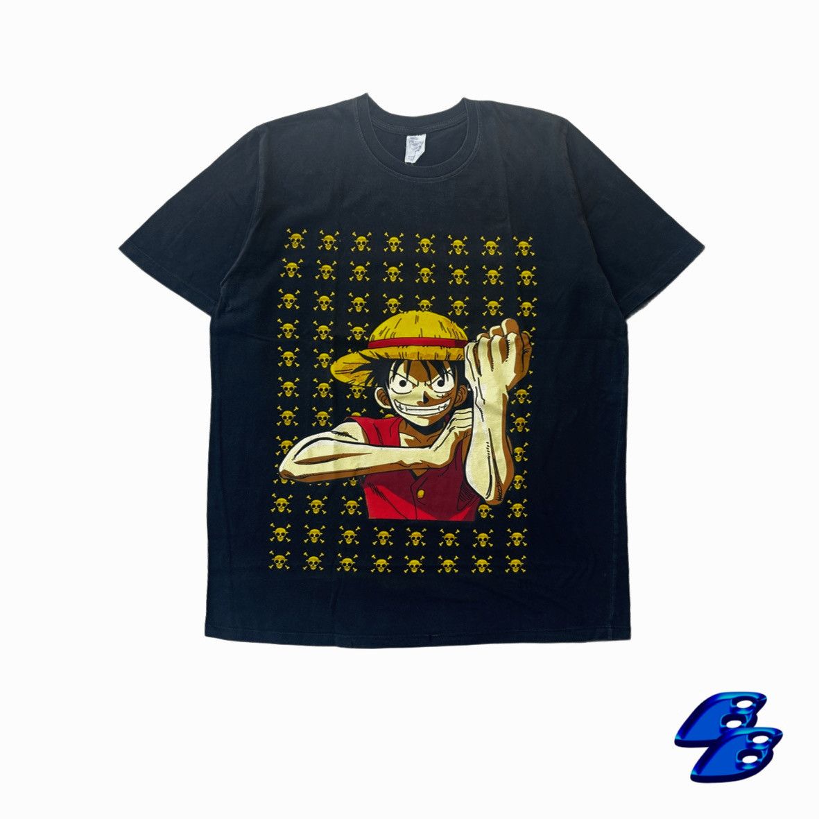 One Piece Monkey D luffy Vintage boot