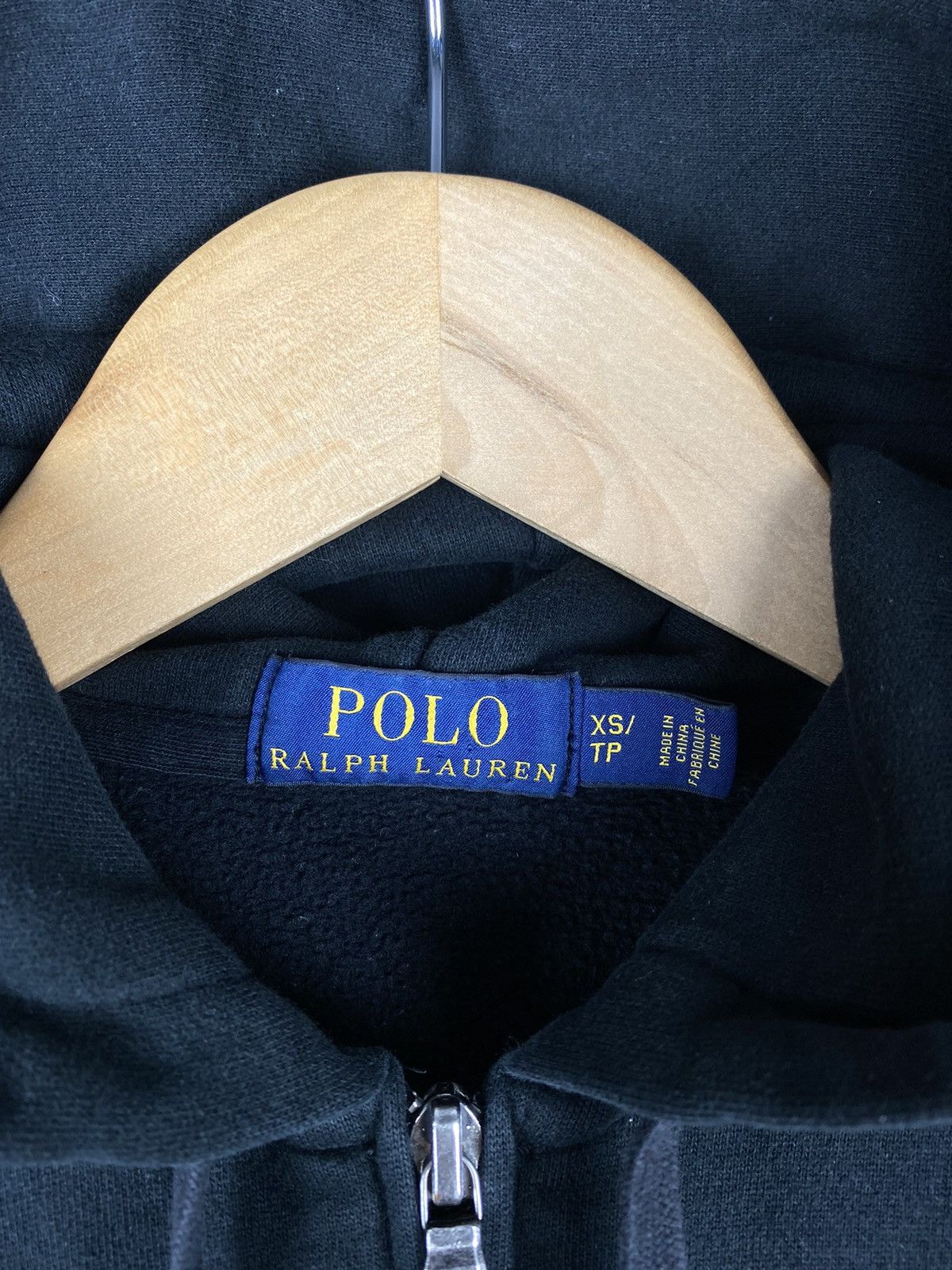 Polo Ralph Lauren Polo Bear Ralph Lauren ladies full zip hoodie size Xs Size XS / US 0-2 / IT 36-38 - 11 Thumbnail