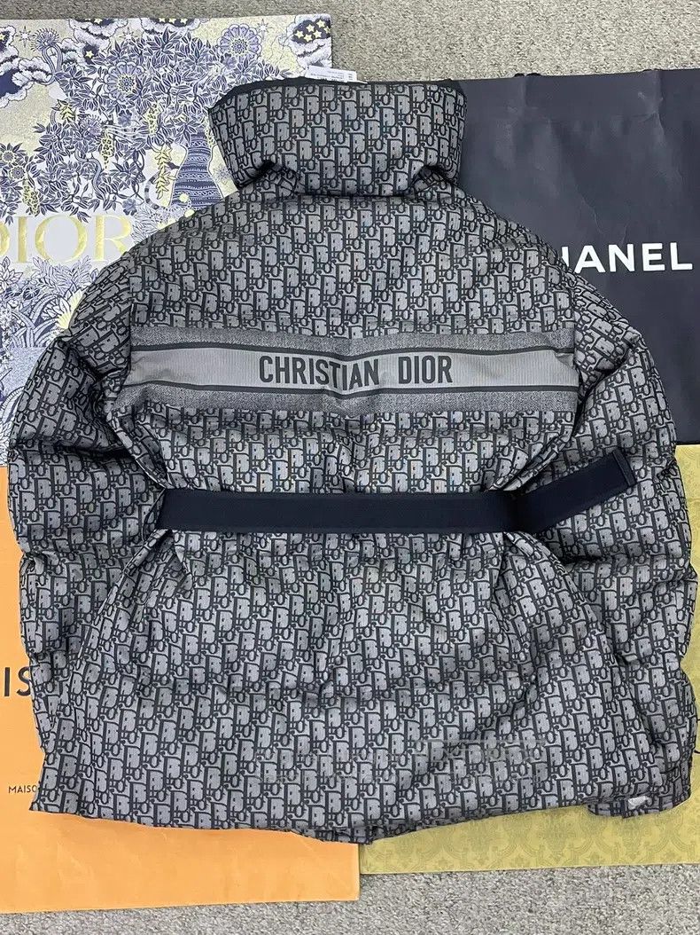 Dior Dior Alps series old-fashioned ski cotton jacket Size XS / US 0-2 / IT 36-38 - 3 Thumbnail