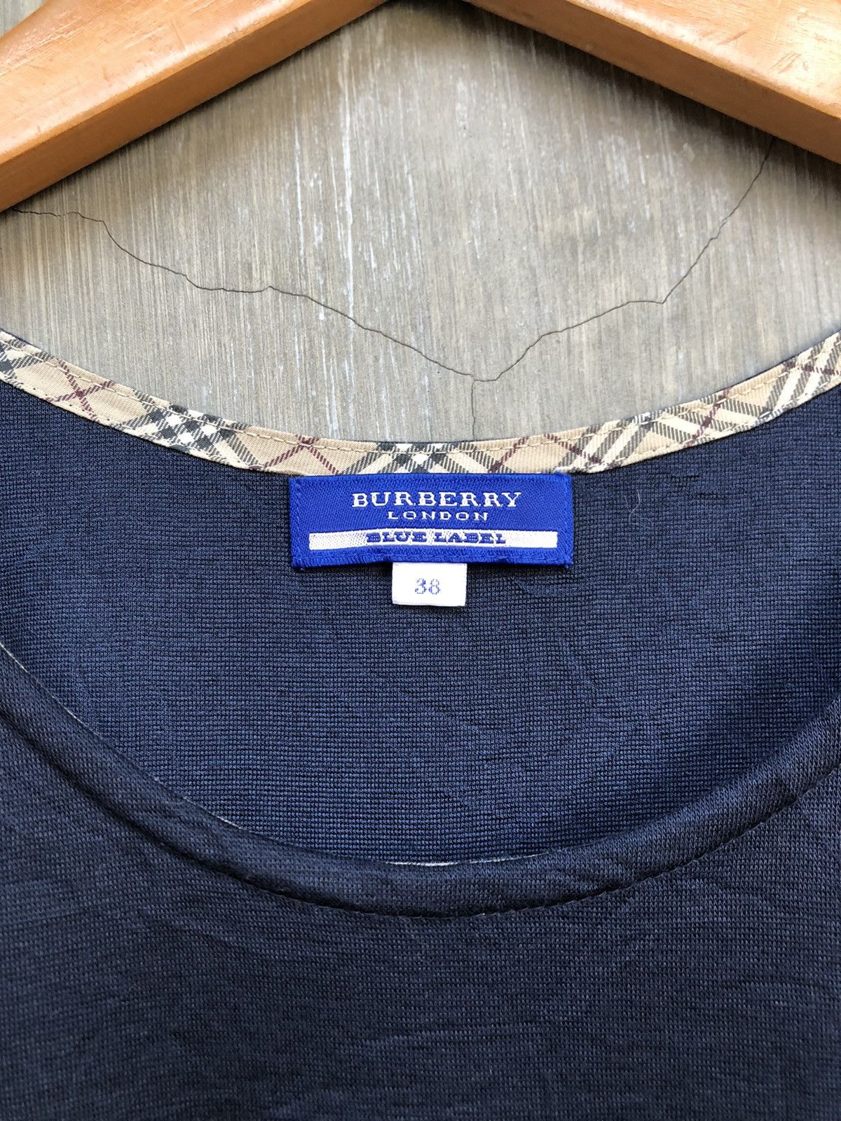 Burberry Burberry London Short Sleeve T-shirts Size M / US 6-8 / IT 42-44 - 4 Thumbnail