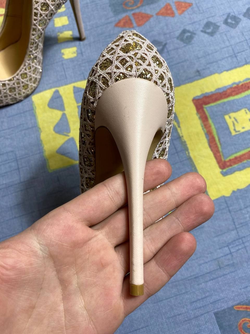 Giuseppe Zanotti Giuseppe Zanotti Heels Size US 9.5 / IT 39.5 - 6 Thumbnail