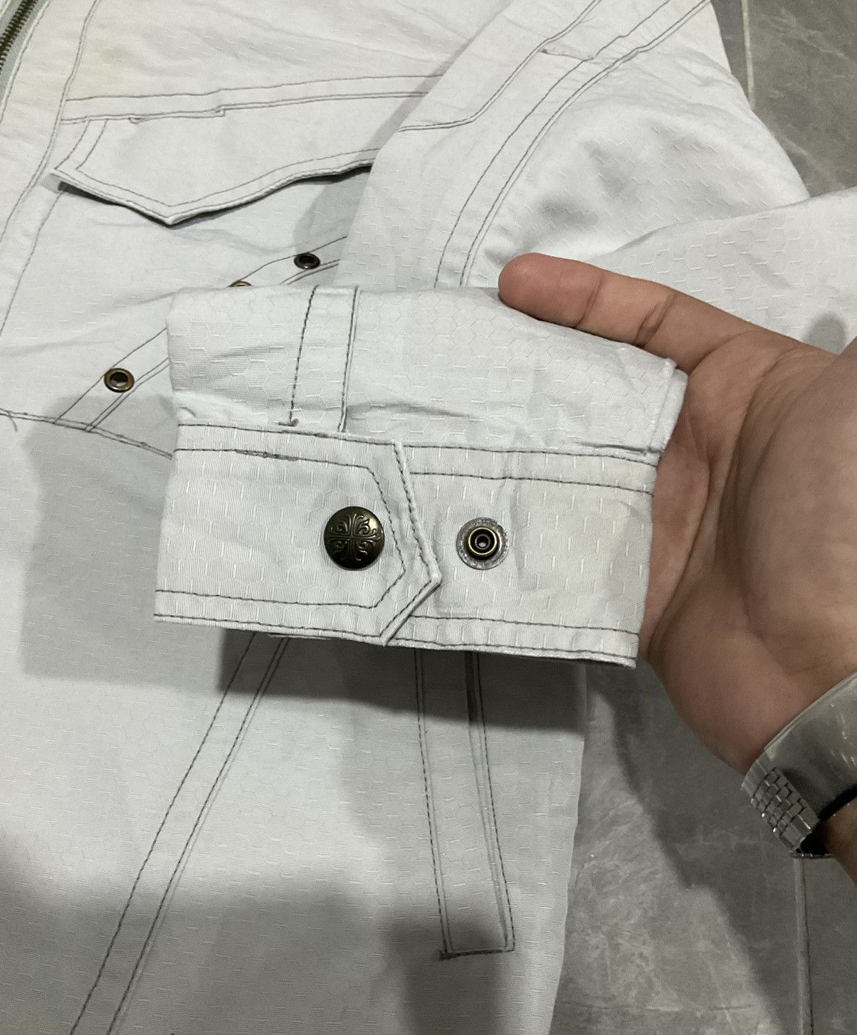 Other × Vintage Jacket Jawin Size US L / EU 52-54 / 3 - 3 Thumbnail