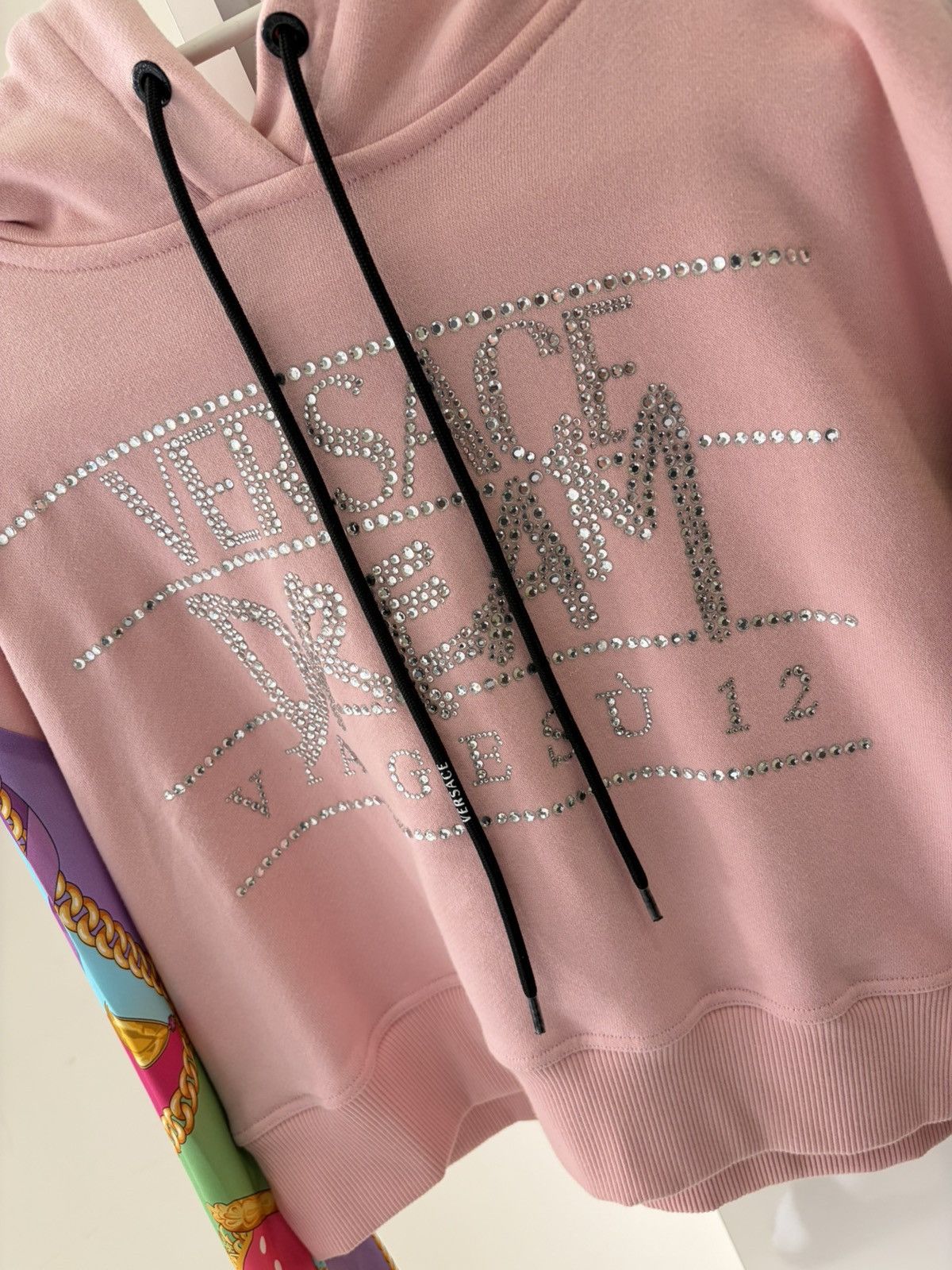 Versace Versace Women’s Hoodie Size S / US 4 / IT 40 - 3 Thumbnail