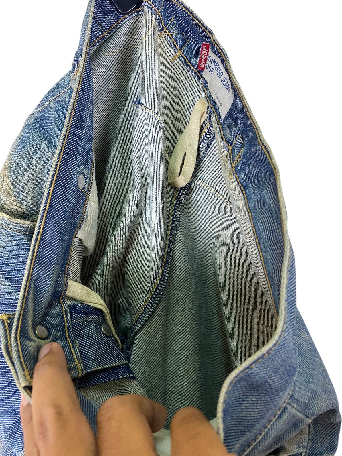 Levi's × Levi's Vintage Clothing Levi’s Engineered Loose Jeans Size US 32 / EU 48 - 10 Thumbnail