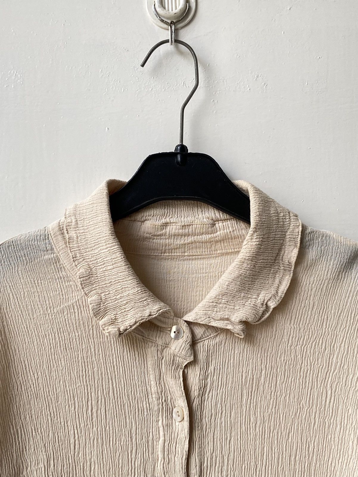Issey Miyake × Tsumori Chisato TSUMORI CHISATO Cream Shirt Size US XS / EU 42 / 0 - 12 Thumbnail