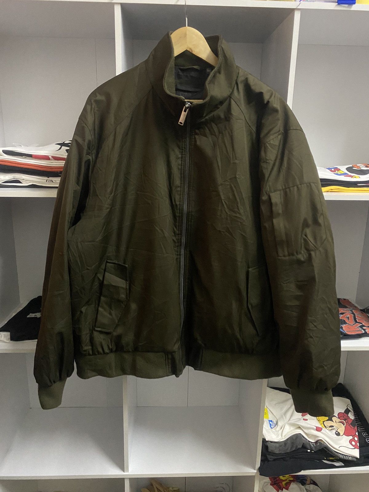Calvin Klein × Vintage Vintage Jacket Calvin Klein Size US XXL / EU 58 / 5 - 1 Thumbnail